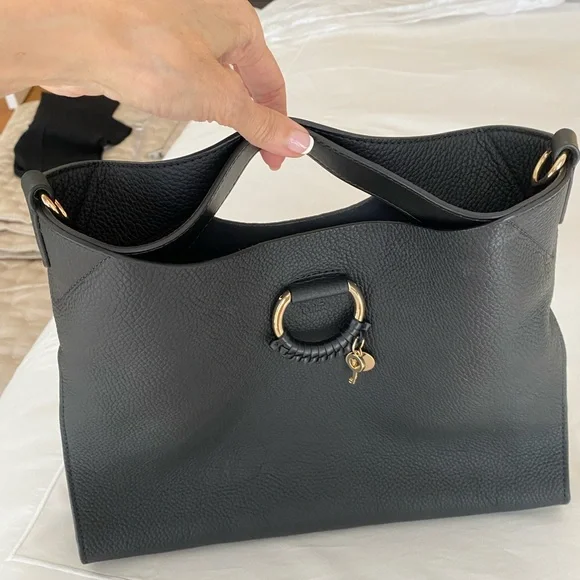 See by Chloe handbag crossbody, with dust bag. - Picture 3 of 5